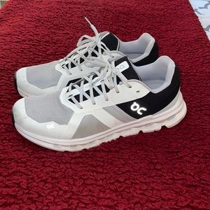 On Cloudrunner Size 12